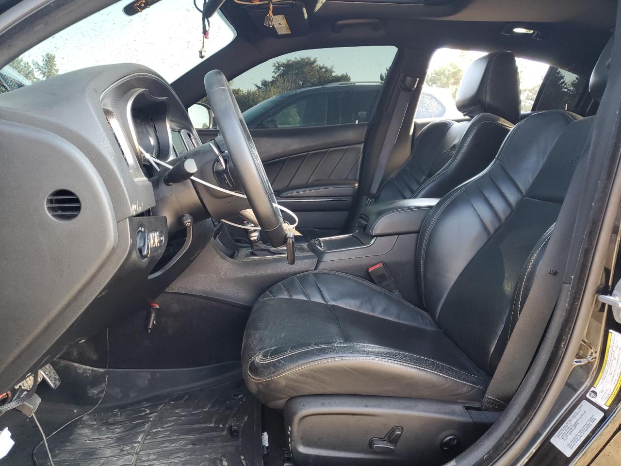 2016 Dodge Charger Srt Hellcat VIN: 2C3CDXL96GH309907 Lot: 80689285