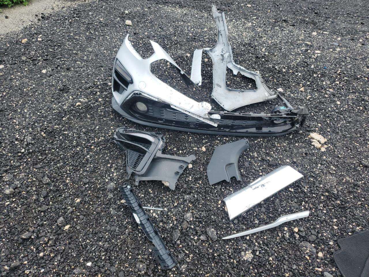 2020 Kia Forte Fe VIN: 3KPF24AD5LE259902 Lot: 71838545