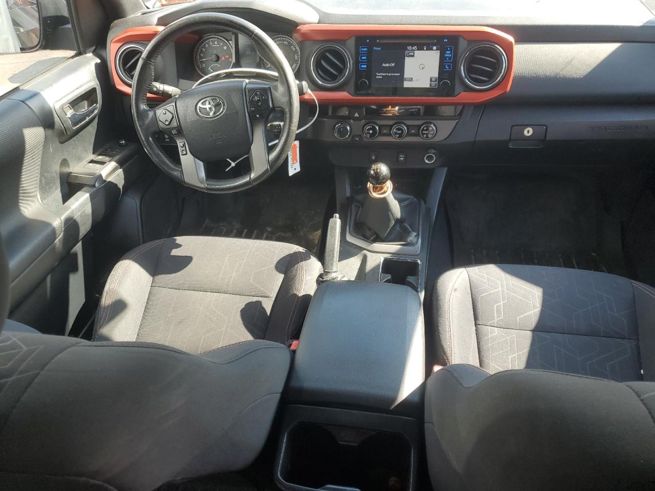 2016 Toyota Tacoma Double Cab VIN: 5TFCZ5AN4GX036298 Lot: 80809015