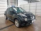 2014 NISSAN JUKE ACENTA PREMIUM for sale at Copart EAST KILBRIDE