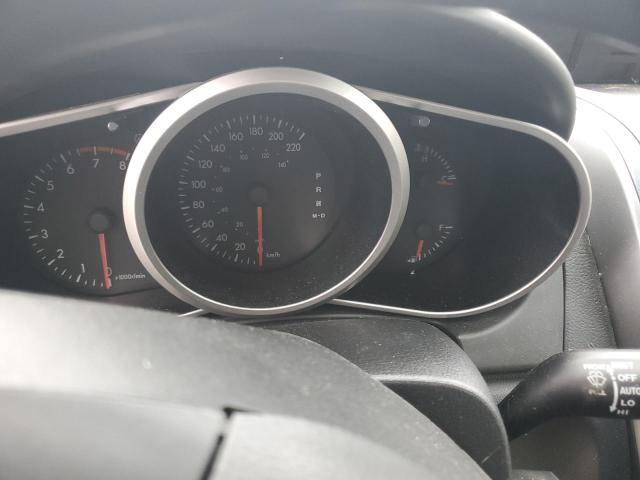 2012 MAZDA CX-7   