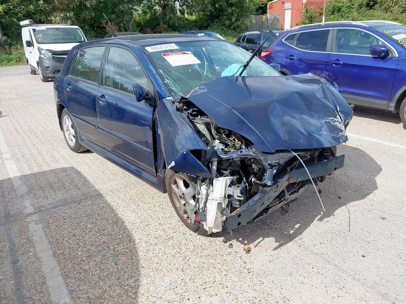 2006 TOYOTA COROLLA T3 VVTI 