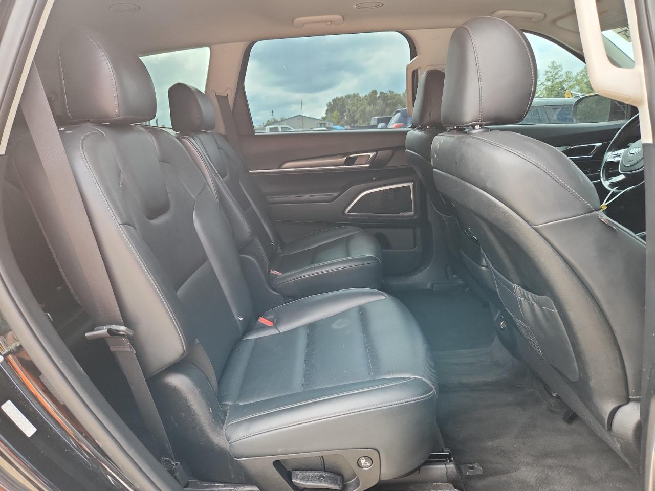 2021 Kia Telluride S VIN: 5XYP64HC4MG131757 Lot: 71690865