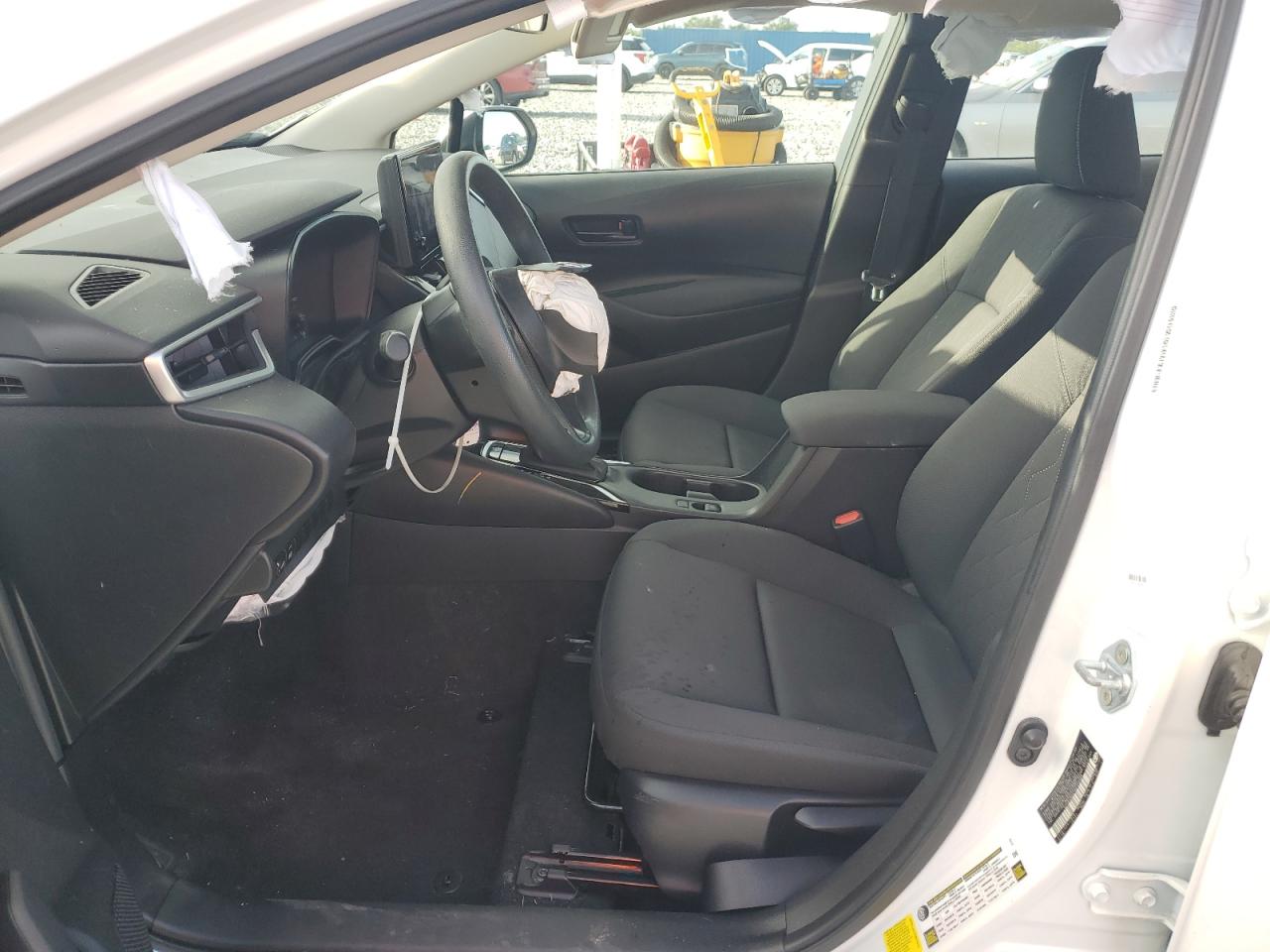 2024 Toyota Corolla Le VIN: 5YFB4MDE1RP133489 Lot: 80464135