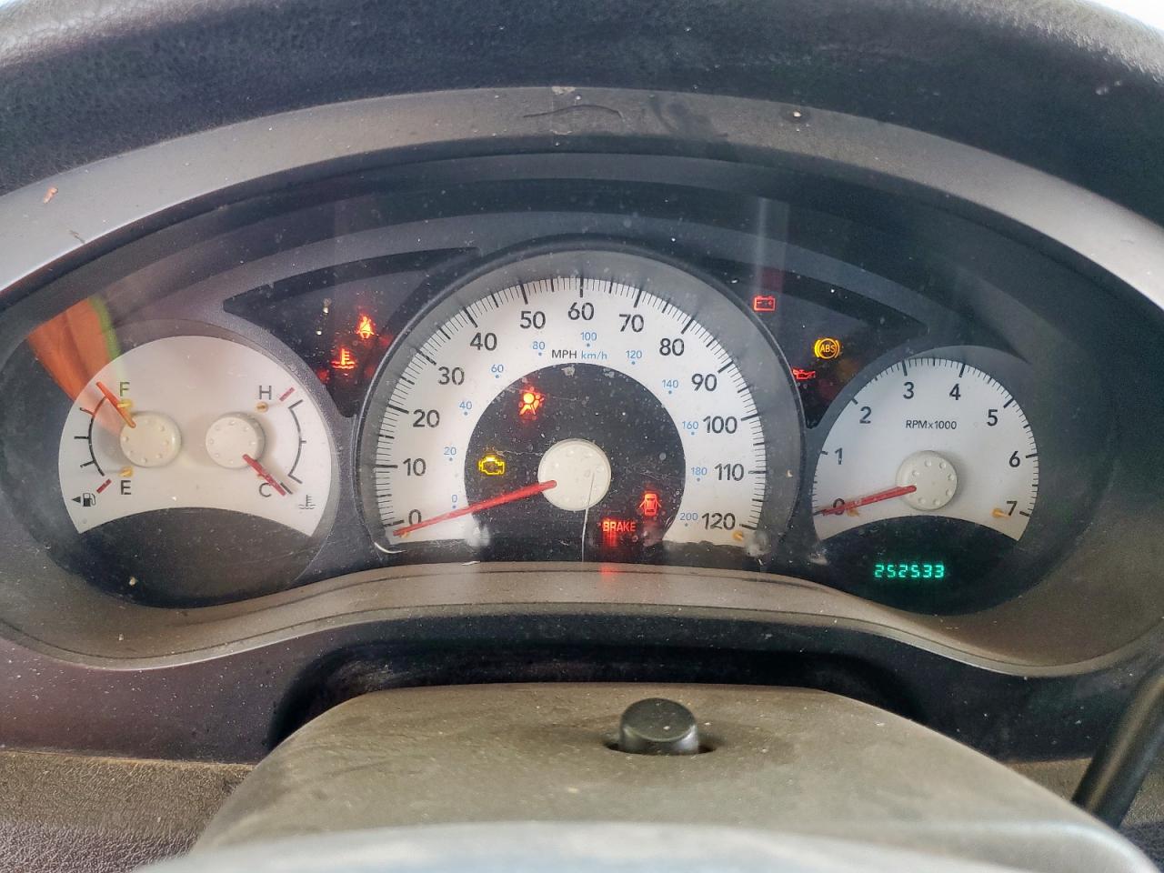 2006 Mitsubishi Raider Durocross VIN: 1Z7HC38K56S540351 Lot: 72062875