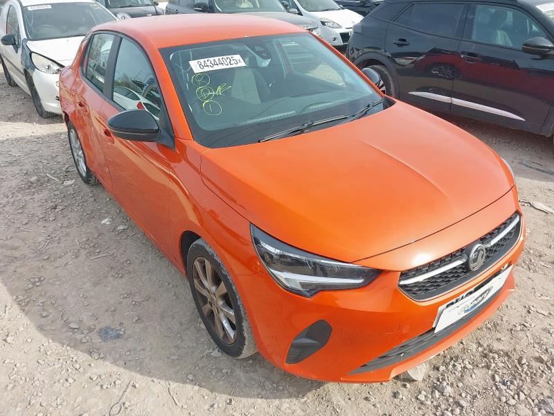 2021 VAUXHALL CORSA SE 
