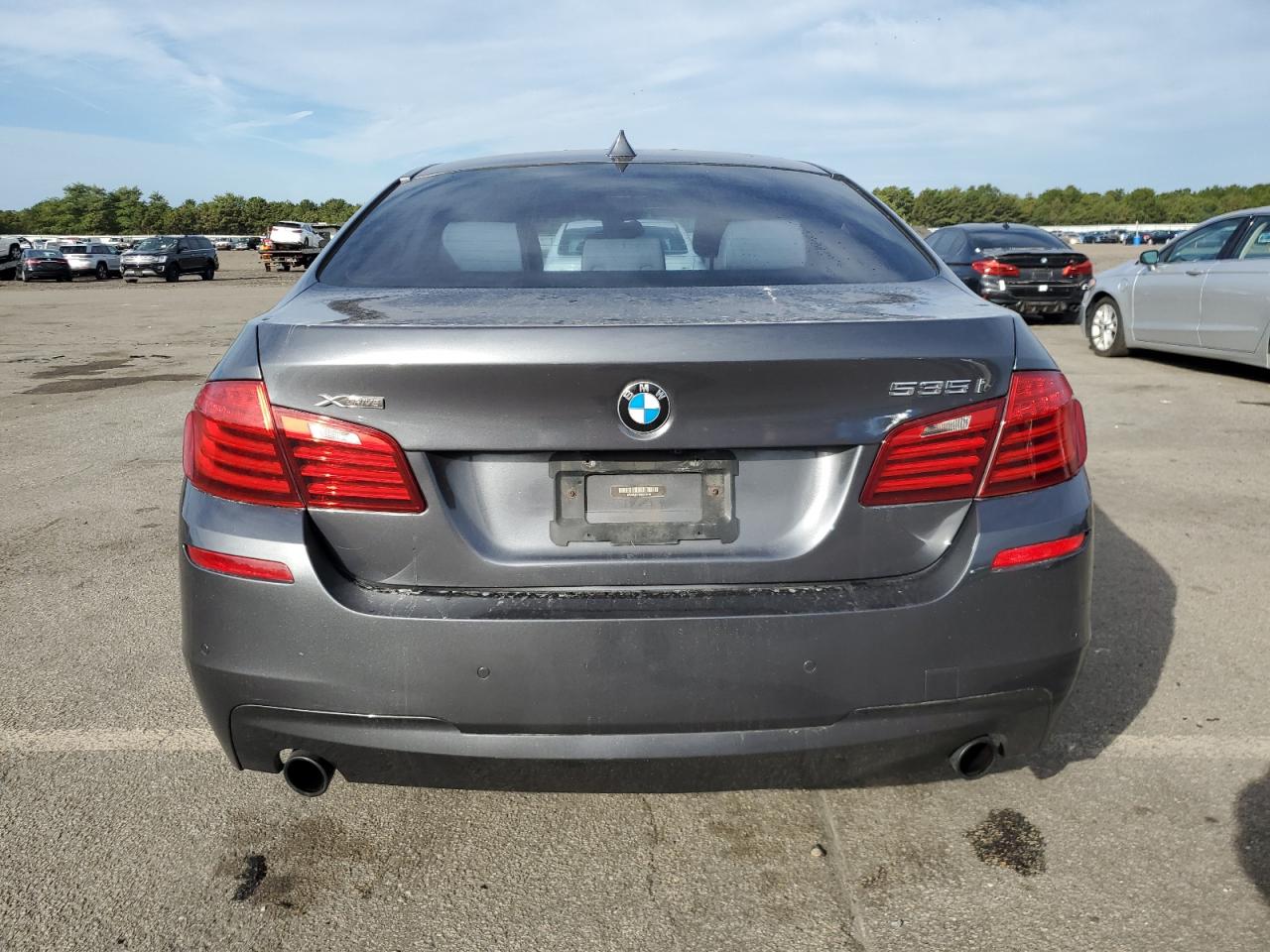 2016 BMW 535 Xi VIN: WBA5B3C53GG253479 Lot: 84274065