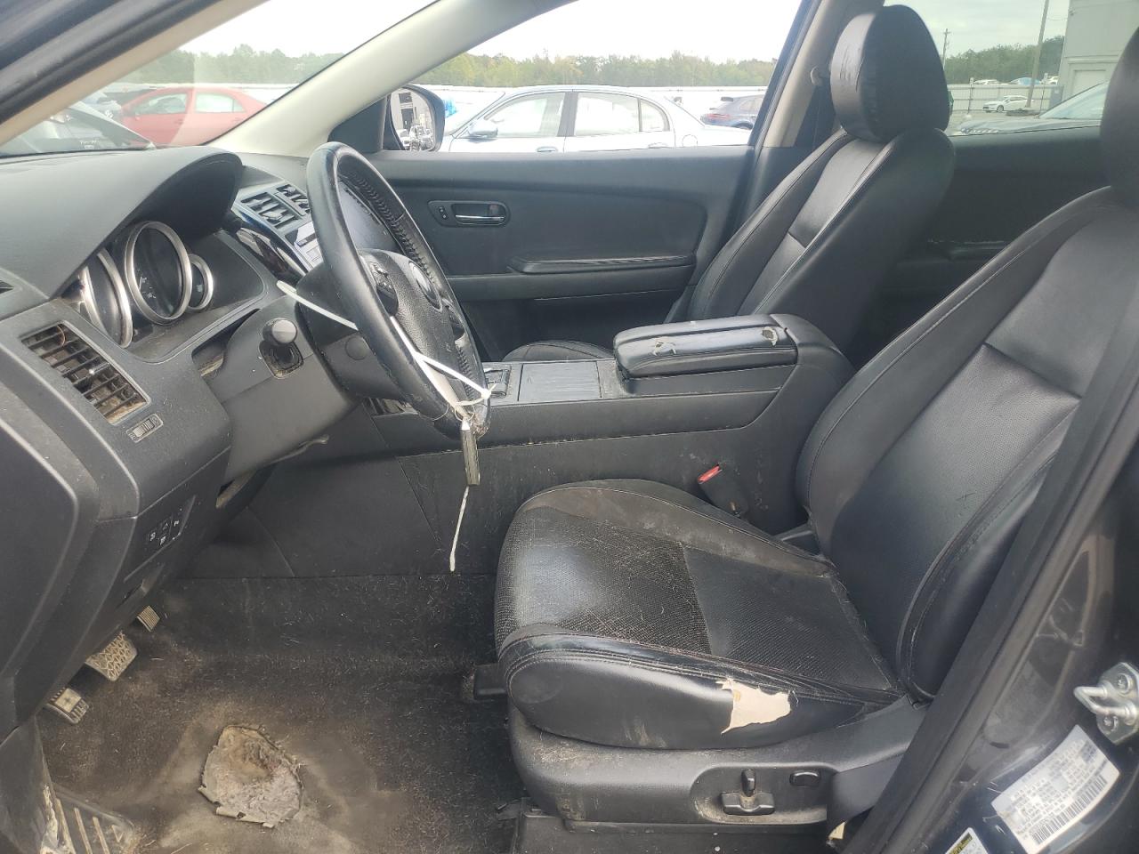 2013 Mazda Cx-9 Touring VIN: JM3TB3CV8D0421008 Lot: 81375315