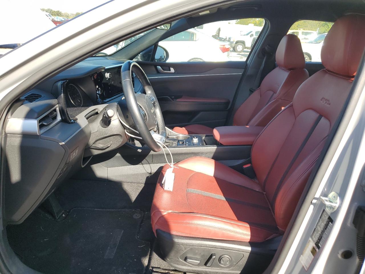 2023 Kia K5 Gt Line VIN: 5XXG64J22PG210676 Lot: 81747245