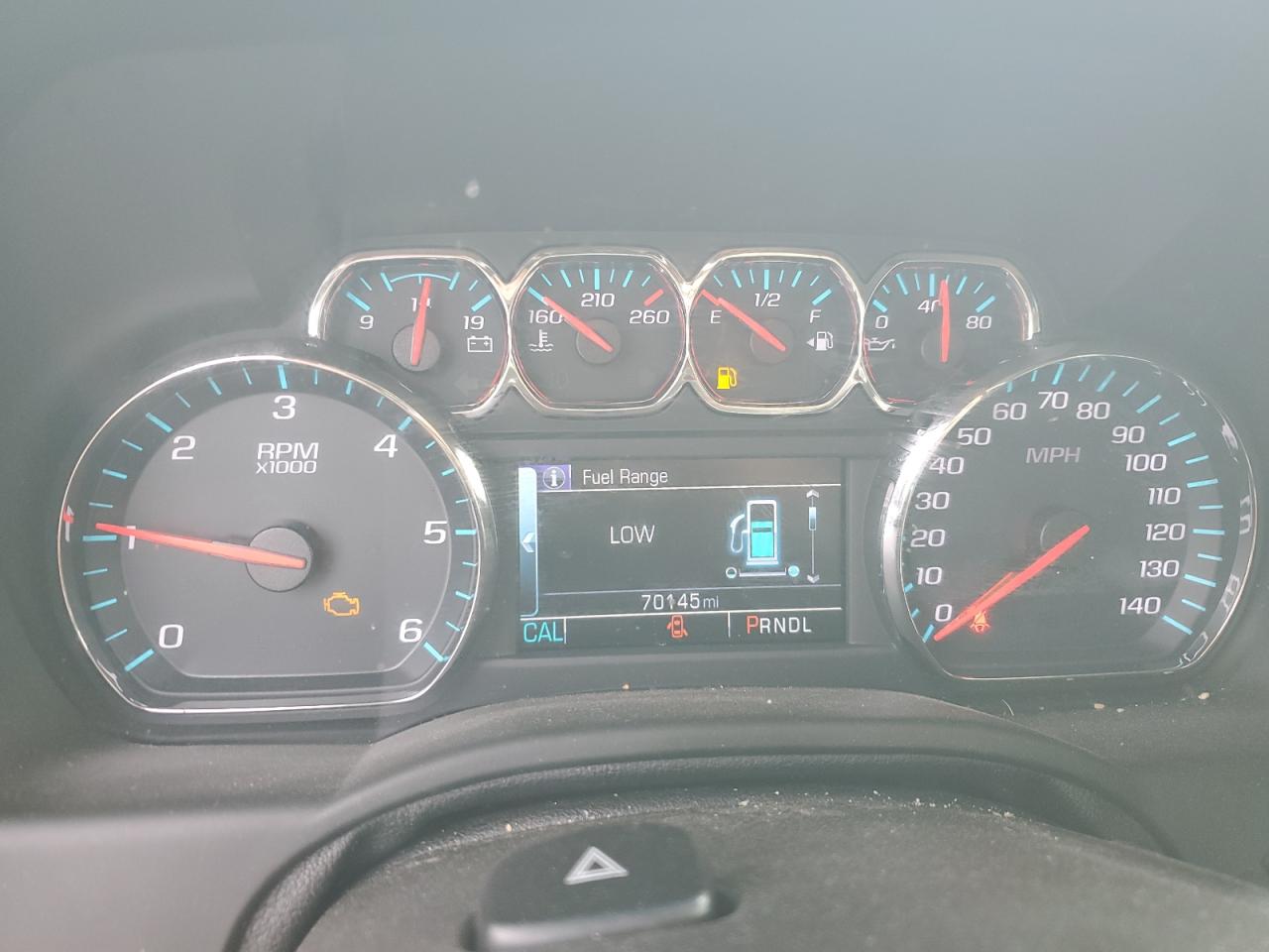 2019 Chevrolet Suburban K1500 Lt VIN: 1GNSKHKC3KR101791 Lot: 80433495