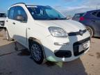 2014 FIAT PANDA EASY  for sale at Copart YORK