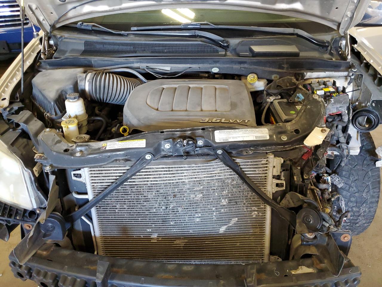 2012 Chrysler Town & Country Touring L VIN: 2C4RC1CG6CR266677 Lot: 70994185