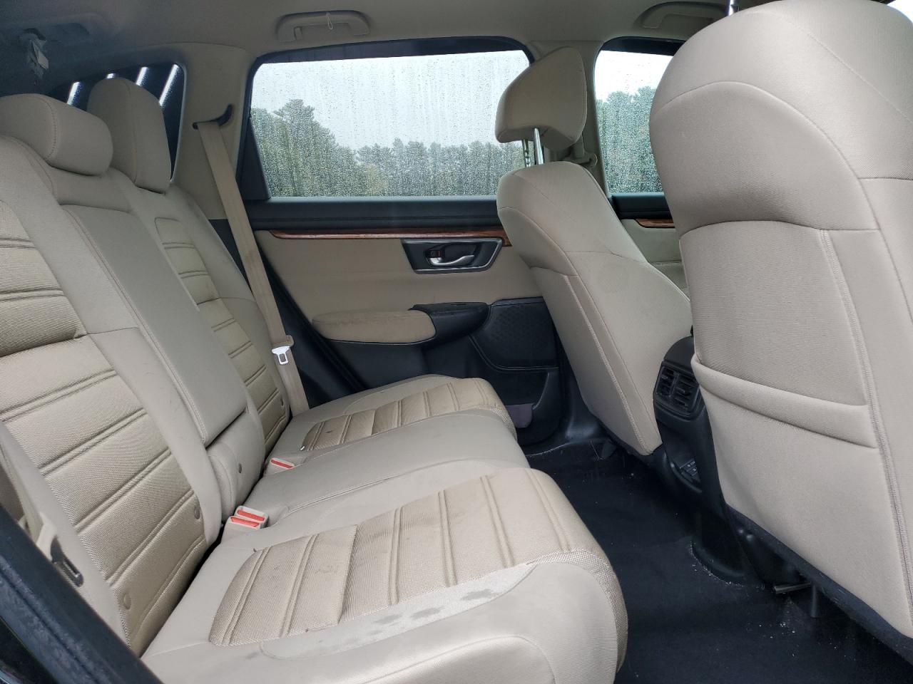 2017 Honda Cr-V Ex VIN: 5J6RW2H5XHL034257 Lot: 82155325