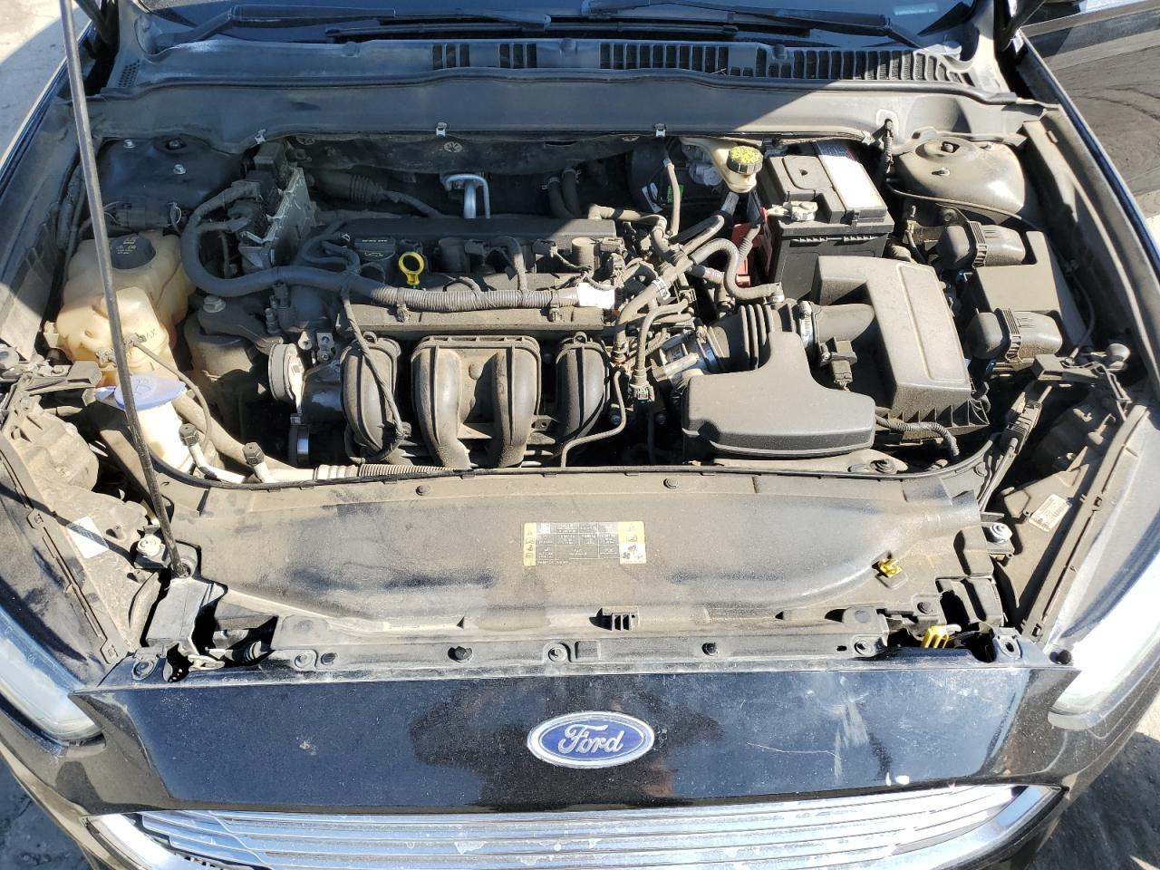 2016 Ford Fusion Se VIN: 3FA6P0H79GR115266 Lot: 81996485