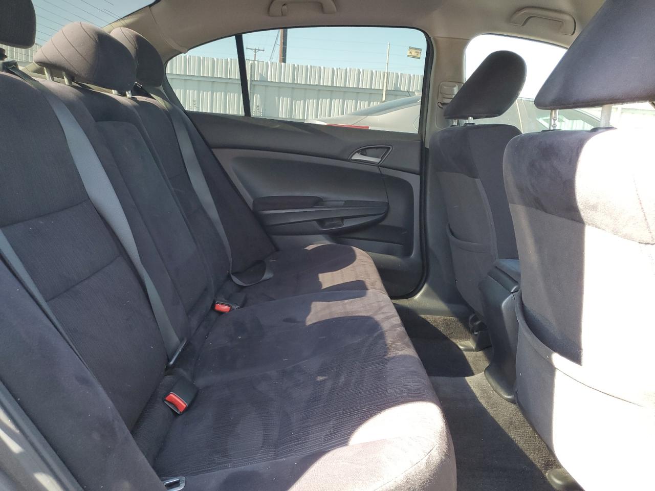 2011 Honda Accord Lx VIN: 1HGCP2F30BA015392 Lot: 80211115