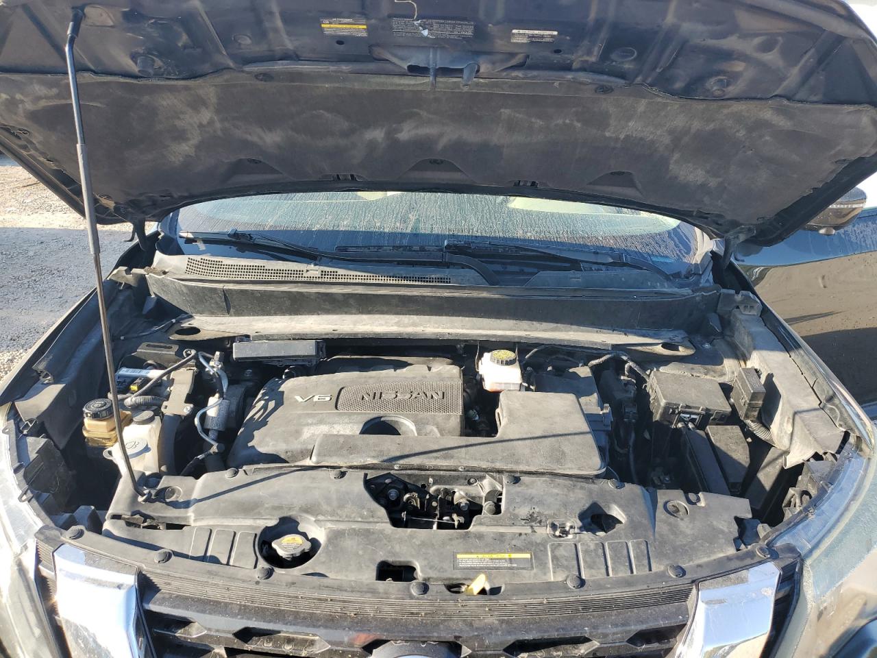 2017 Nissan Pathfinder S VIN: 5N1DR2MMXHC682150 Lot: 84249925