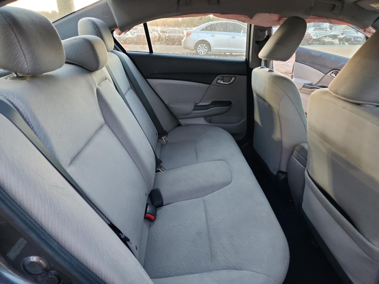 2013 Honda Civic Lx VIN: 19XFB2F58DE013160 Lot: 84717935