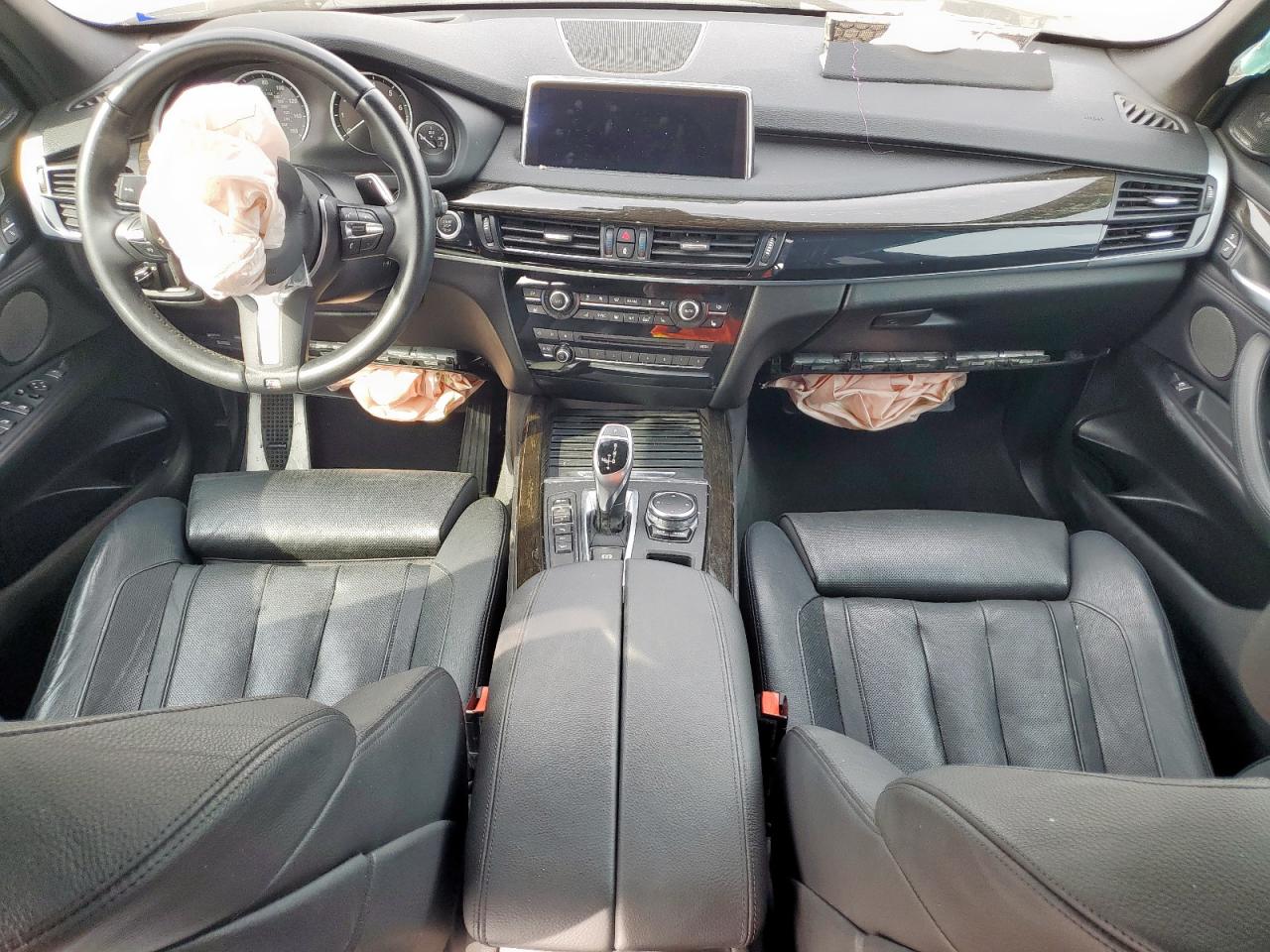 2016 BMW X5 xDrive35I VIN: 5UXKR0C50G0S89895 Lot: 71460865