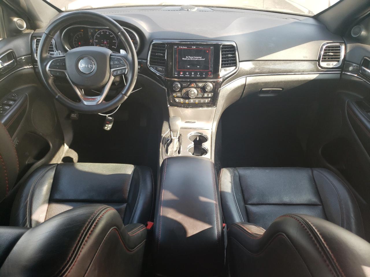 2019 Jeep Grand Cherokee Trailhawk VIN: 1C4RJFLG3KC785065 Lot: 80269765