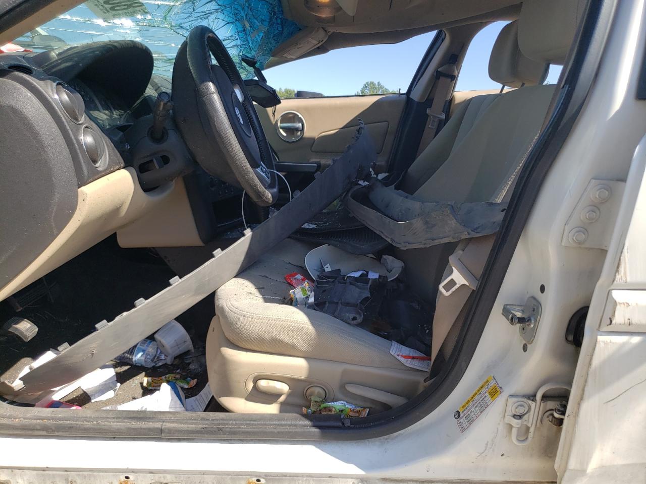 2006 Pontiac Grand Prix VIN: 2G2WP552161121697 Lot: 80871045