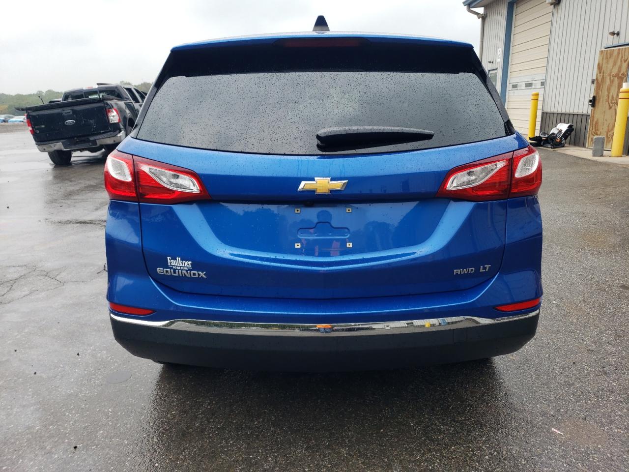 2019 Chevrolet Equinox Lt VIN: 3GNAXUEV0KS515255 Lot: 83778575