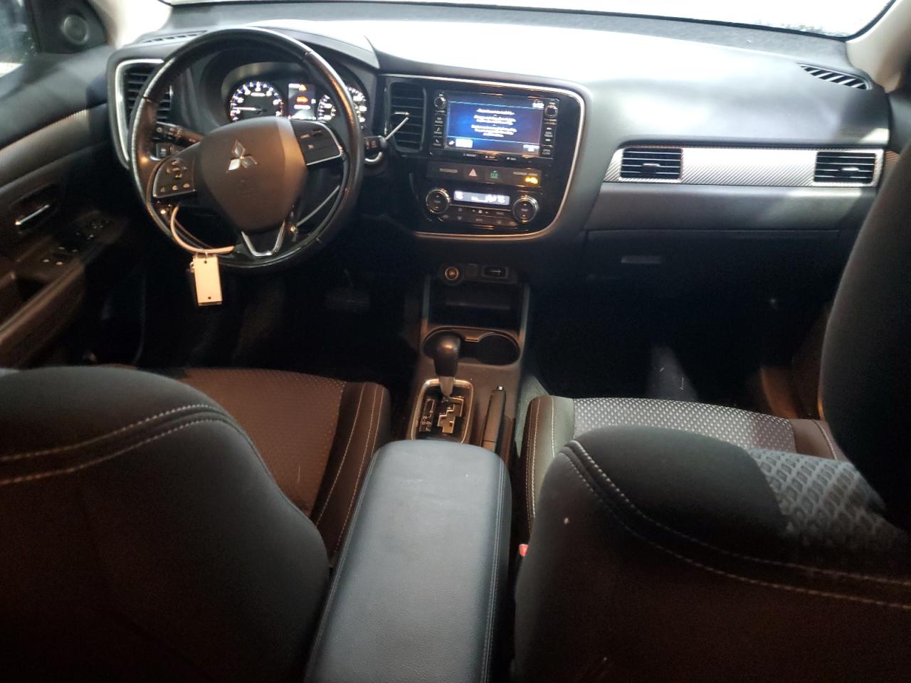 2016 Mitsubishi Outlander Se VIN: JA4AZ3A30GZ052992 Lot: 82049105