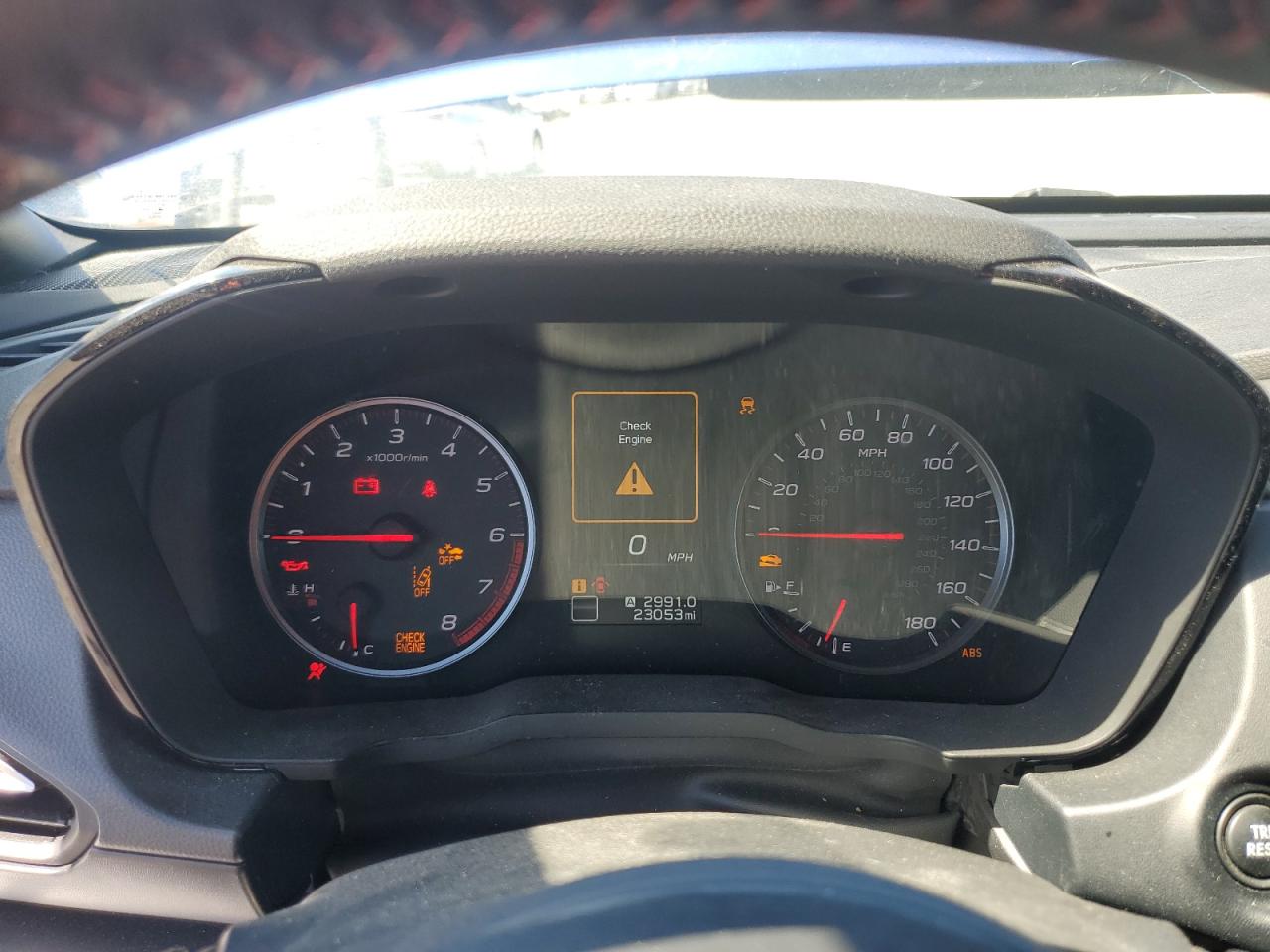 2024 Subaru Wrx Premium VIN: JF1VBAH61R9805583 Lot: 72042575