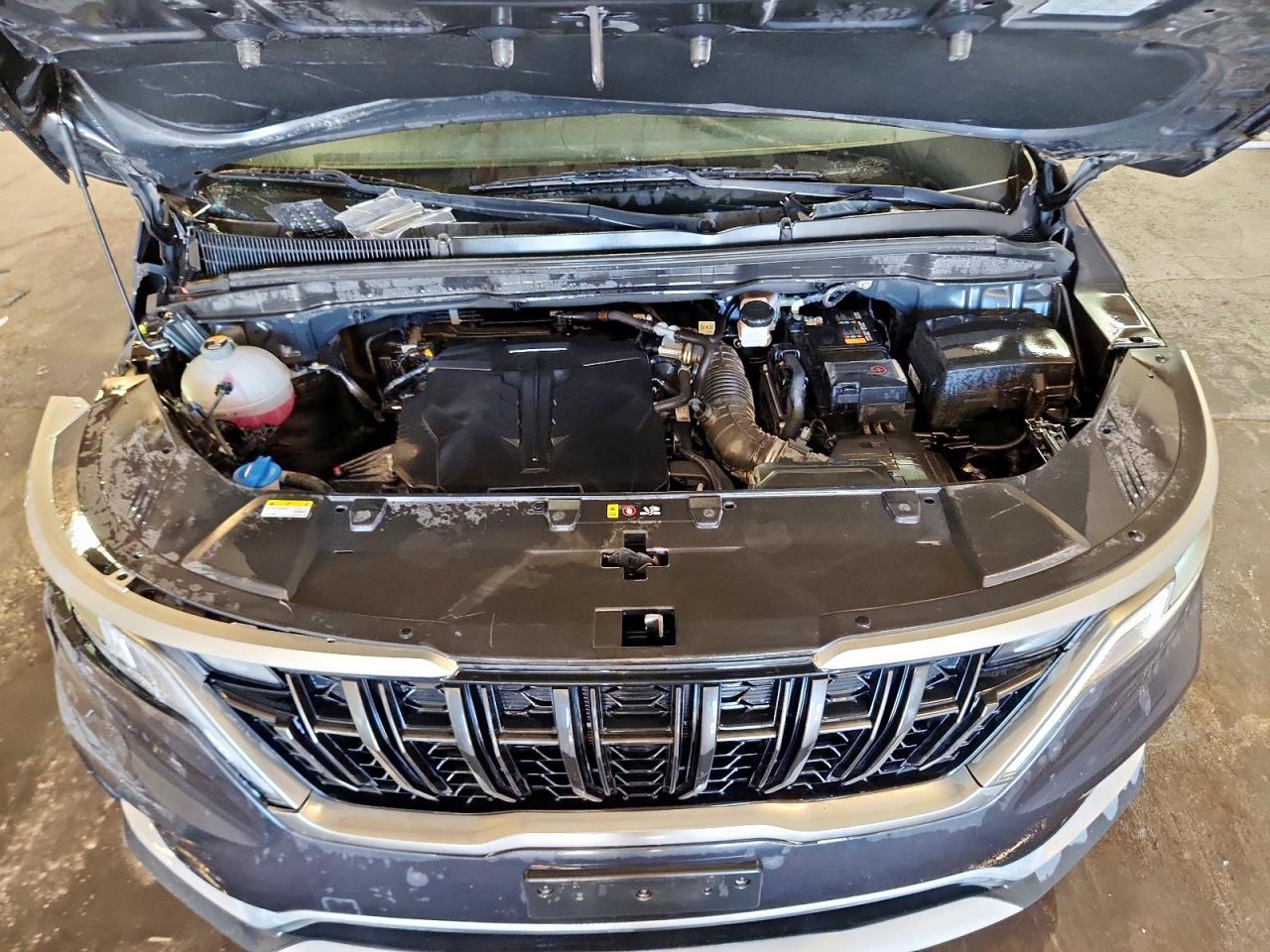 2024 Kia Carnival Lx VIN: KNDNB4H36R6315594 Lot: 71839865