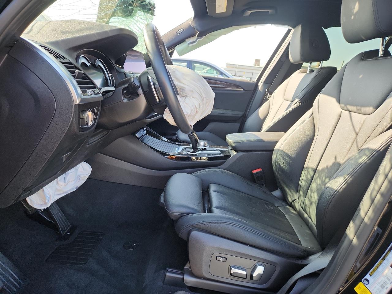 2019 BMW X3 Sdrive30I VIN: 5UXTR7C58KLR47371 Lot: 81439015