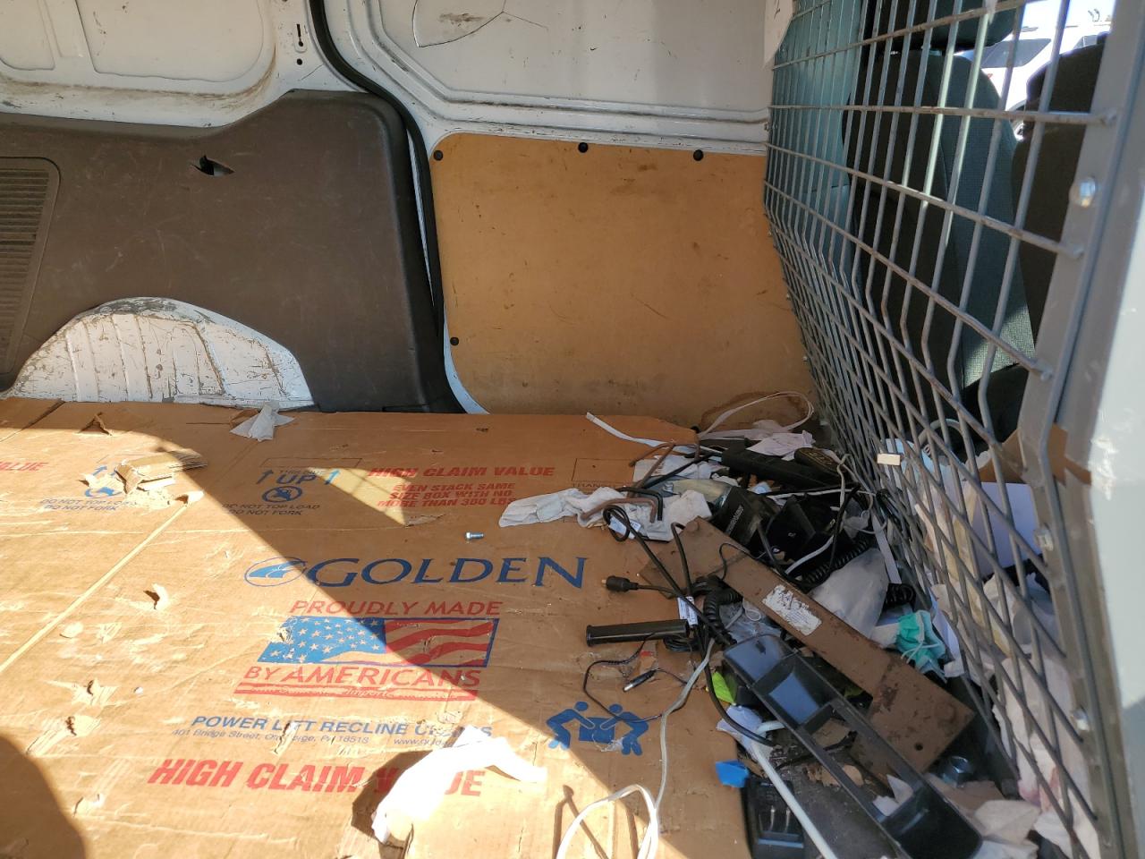 2016 Ford Transit Connect Xl VIN: NM0LS7E73G1263395 Lot: 81392125