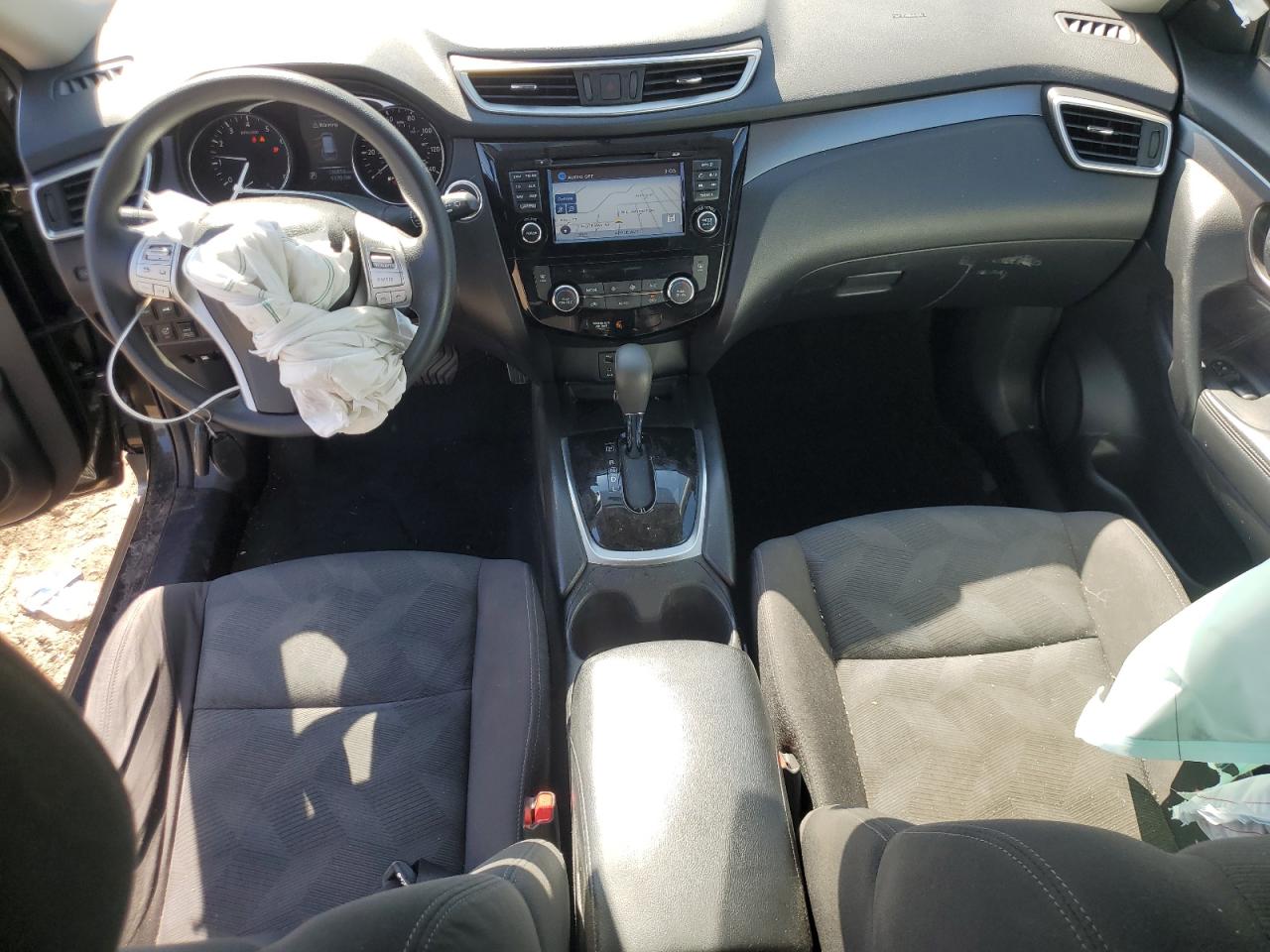 2016 Nissan Rogue S VIN: KNMAT2MV6GP656475 Lot: 81937775