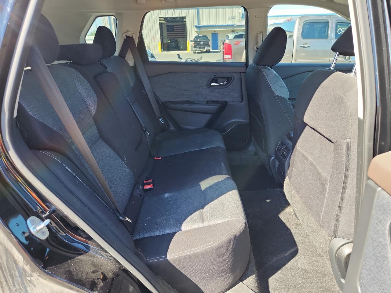 2022 Nissan Rogue Sv VIN: 5N1BT3BB0NC693203 Lot: 70690265
