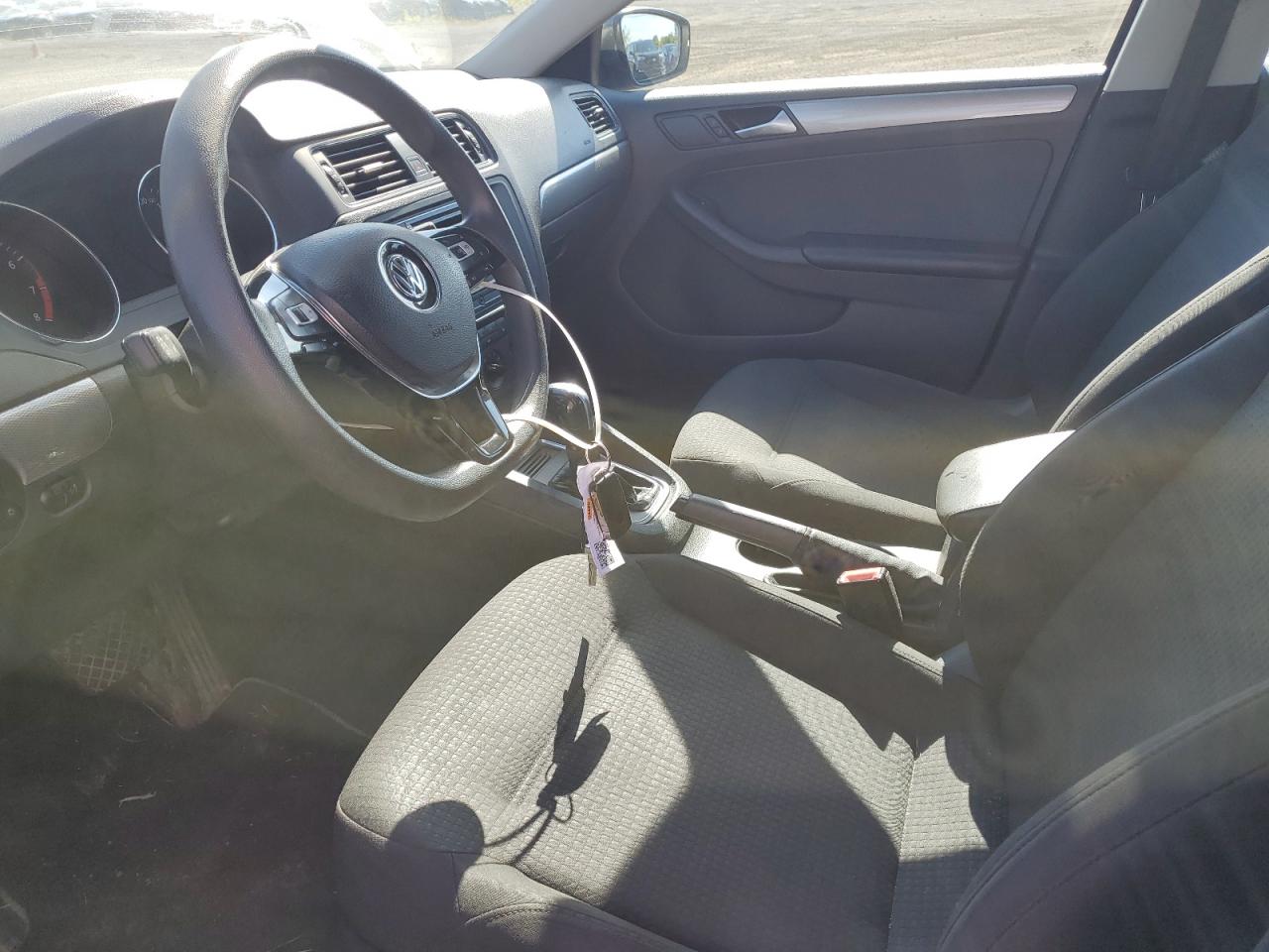 2016 Volkswagen Jetta S VIN: 3VW267AJ1GM212059 Lot: 81639905