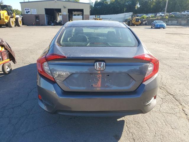  HONDA CIVIC 2016 Серый