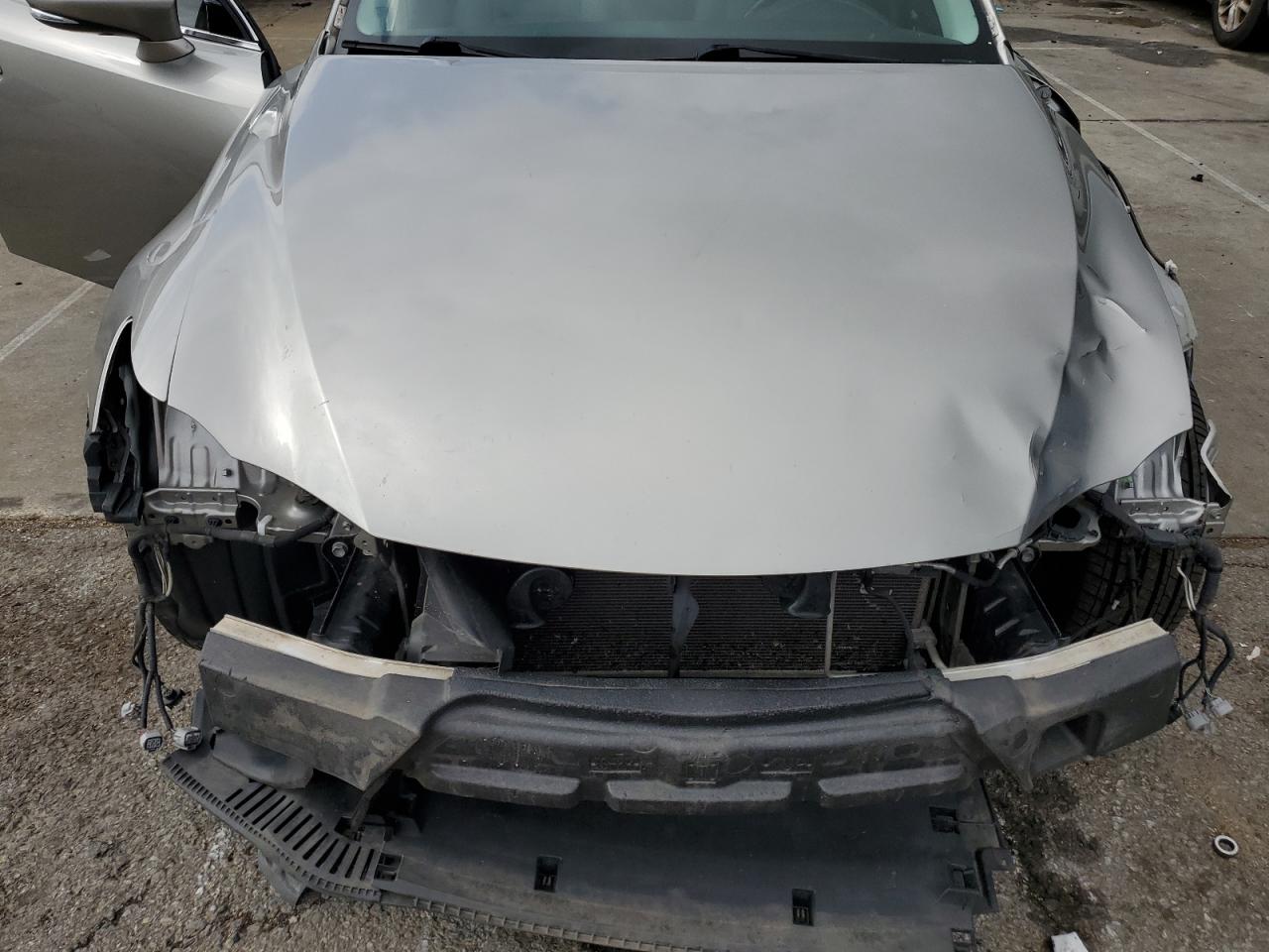 2015 Lexus Is 250 VIN: JTHBF1D23F5054878 Lot: 84266685