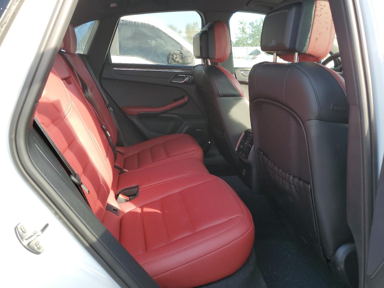 2025 Porsche Macan Base VIN: WP1AA2A54SLB00271 Lot: 68517505