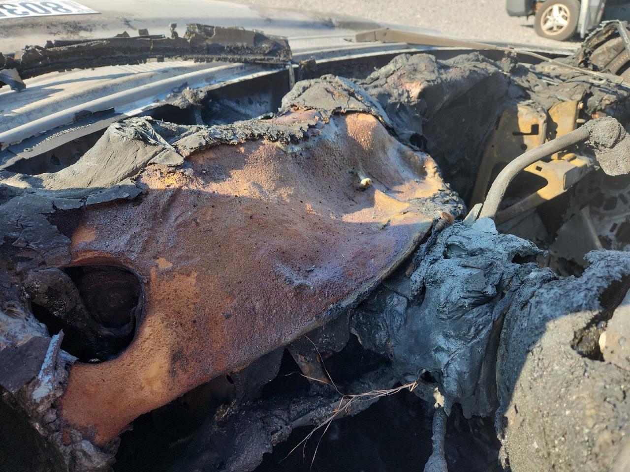 2008 Ford Ranger VIN: 1FTYR10U28PB14411 Lot: 80358445