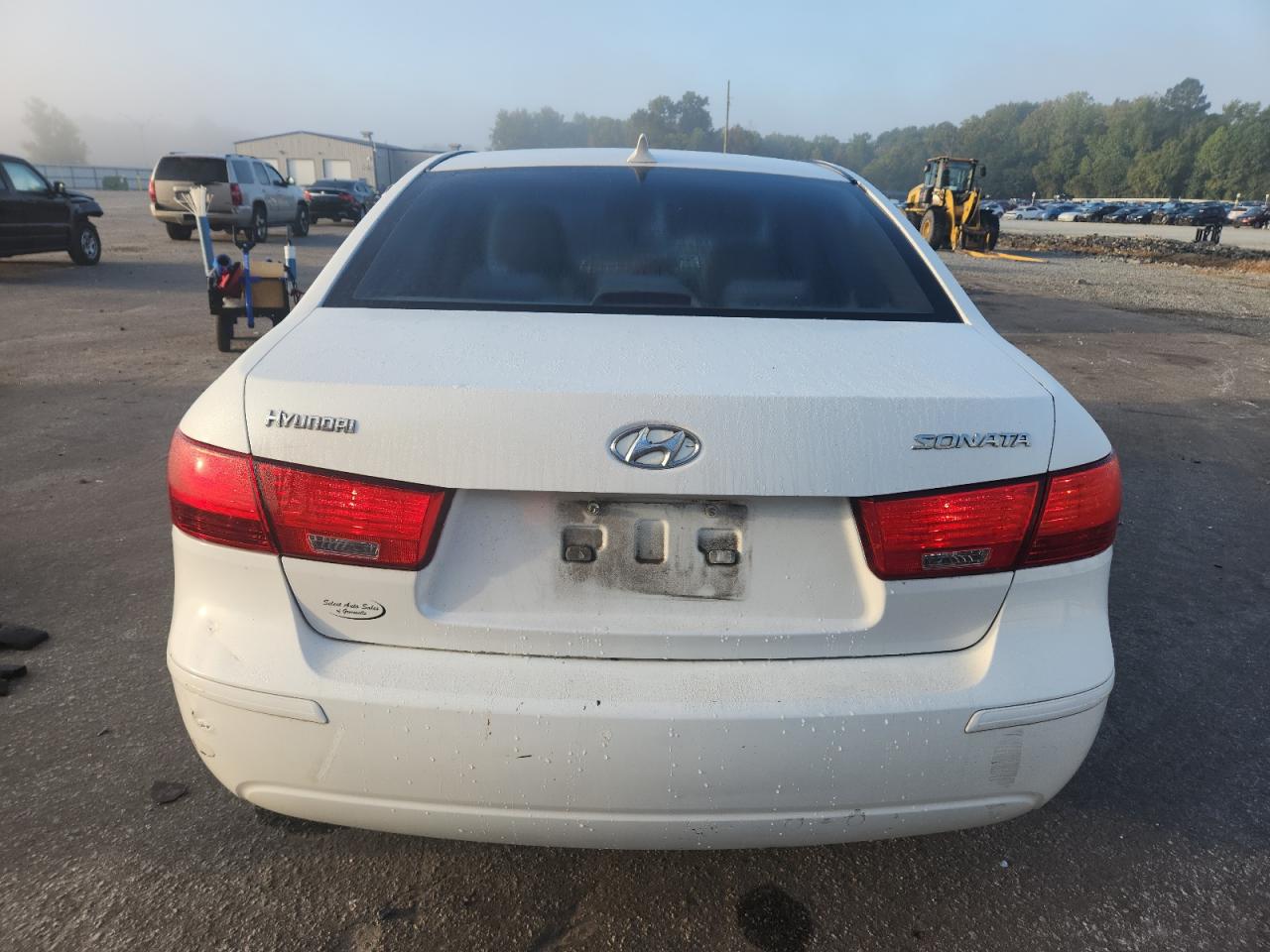 2009 Hyundai Sonata Gls VIN: 5NPET46C19H471113 Lot: 81702615