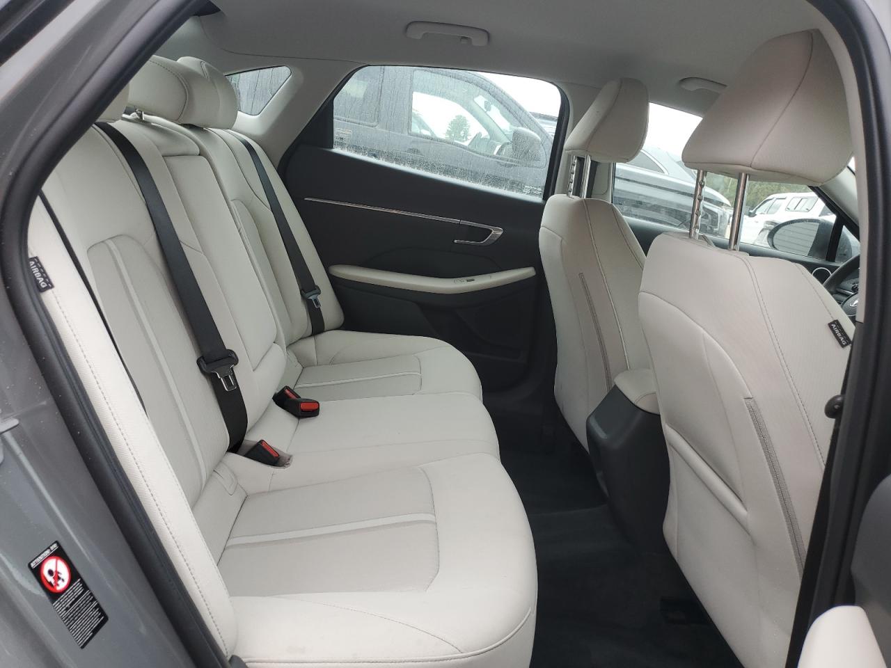 2023 Hyundai Sonata Sel VIN: KMHL64JA1PA269585 Lot: 81480915