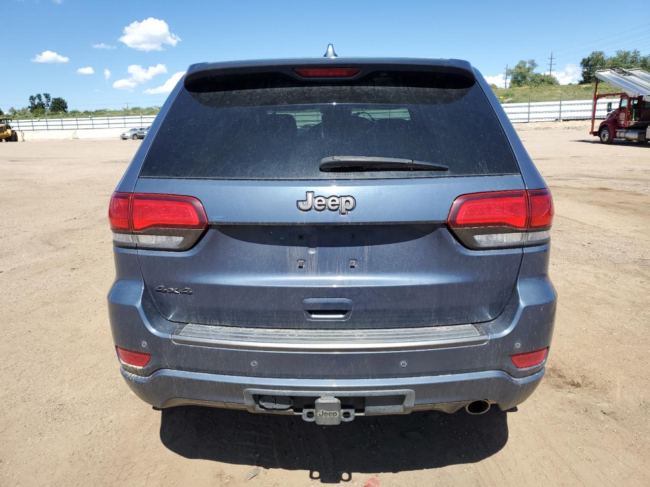 2021 Jeep Grand Cherokee Limited VIN: 1C4RJFBG5MC779966 Lot: 80205885