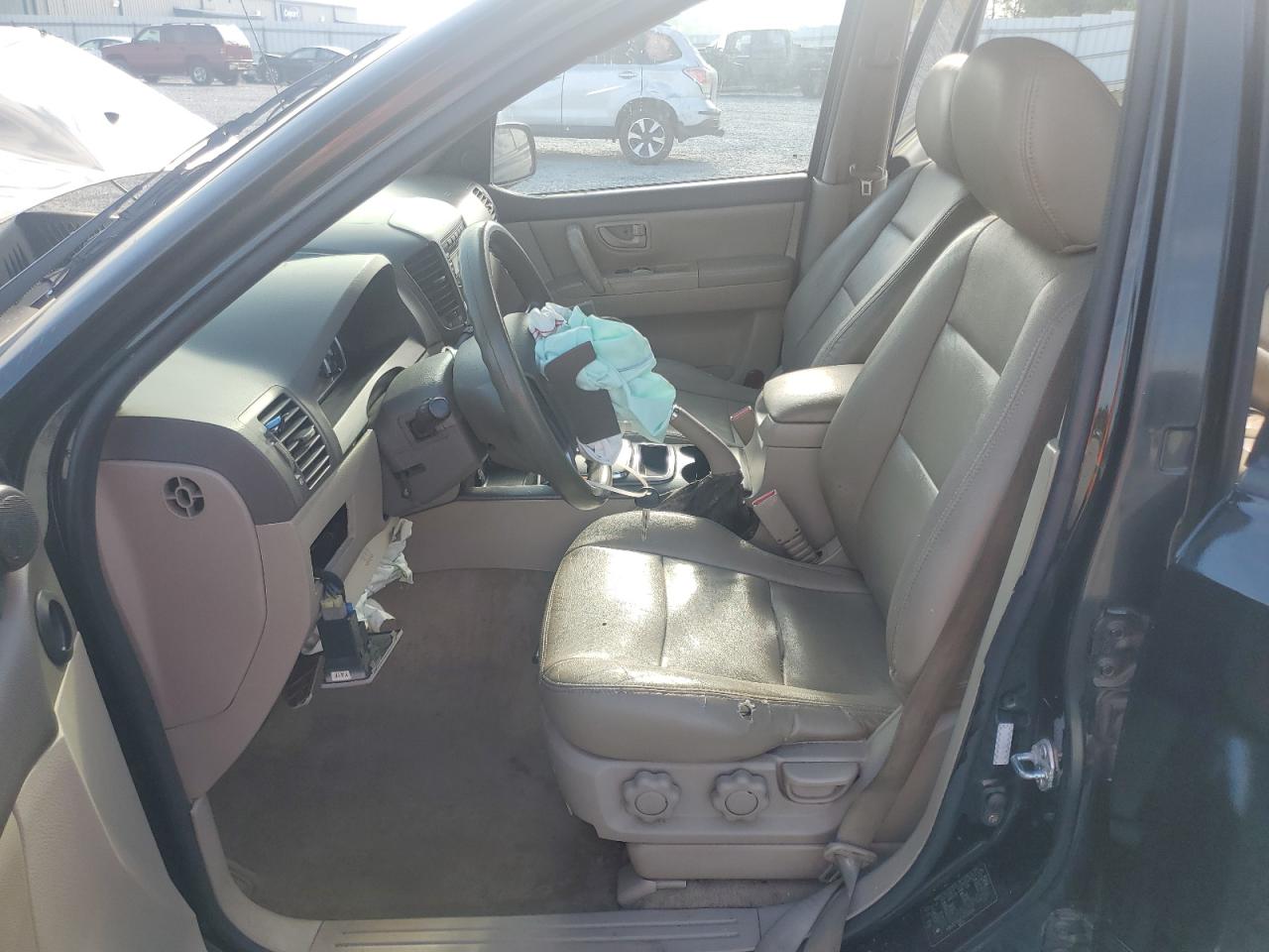 2007 Kia Sorento Ex VIN: KNDJD736875752320 Lot: 80716045