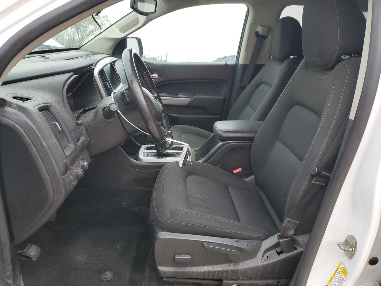 2018 Chevrolet Colorado Lt VIN: 1GCGTCEN4J1318128 Lot: 80273275