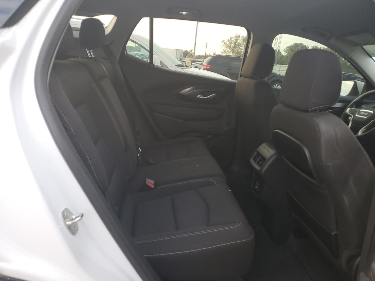 2022 GMC Terrain Sle VIN: 3GKALTEV9NL232144 Lot: 80091415