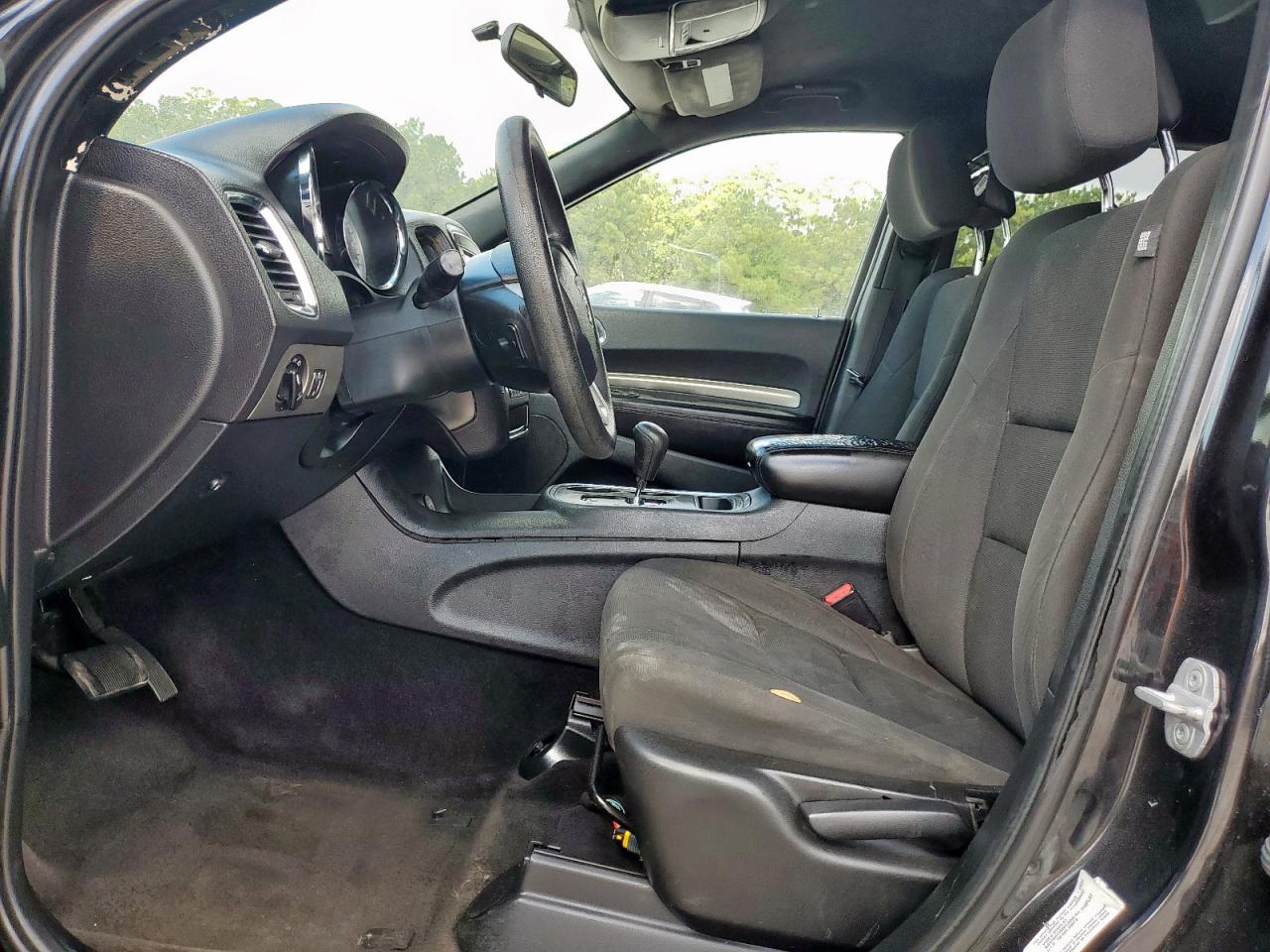 2013 Dodge Durango Sxt VIN: 1C4RDHAG8DC678618 Lot: 80944535