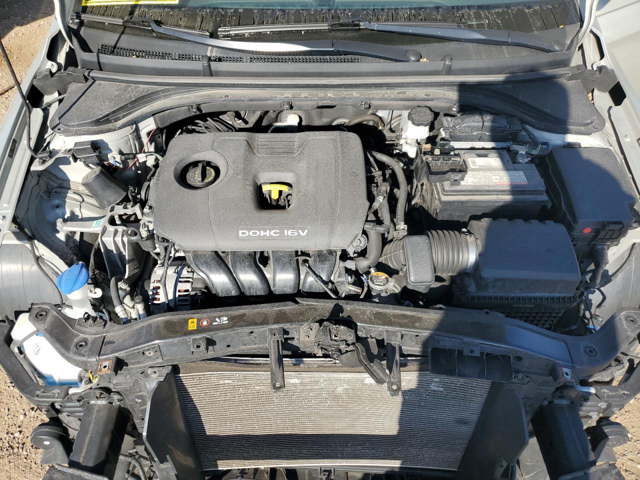 2017 Hyundai Elantra Se VIN: 5NPD84LFXHH117911 Lot: 82142225