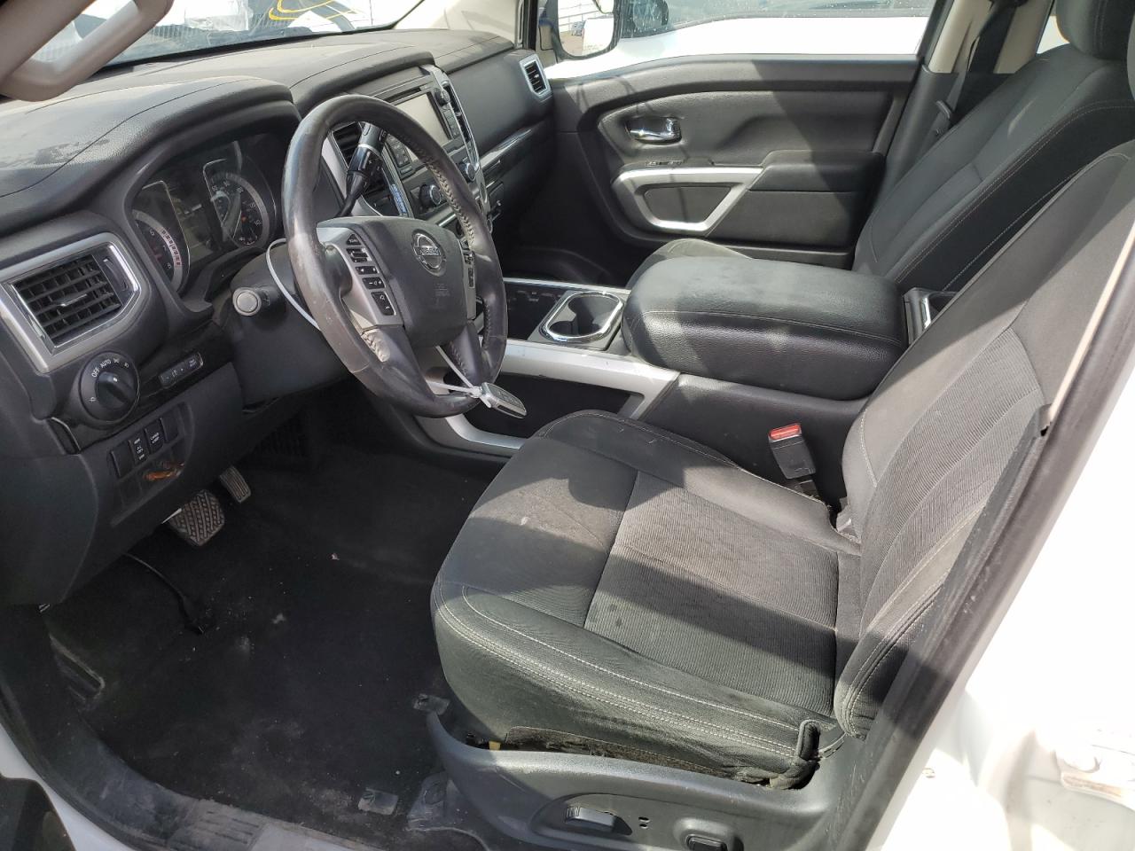 2018 Nissan Titan Sv VIN: 1N6AA1E55JN513211 Lot: 69156765