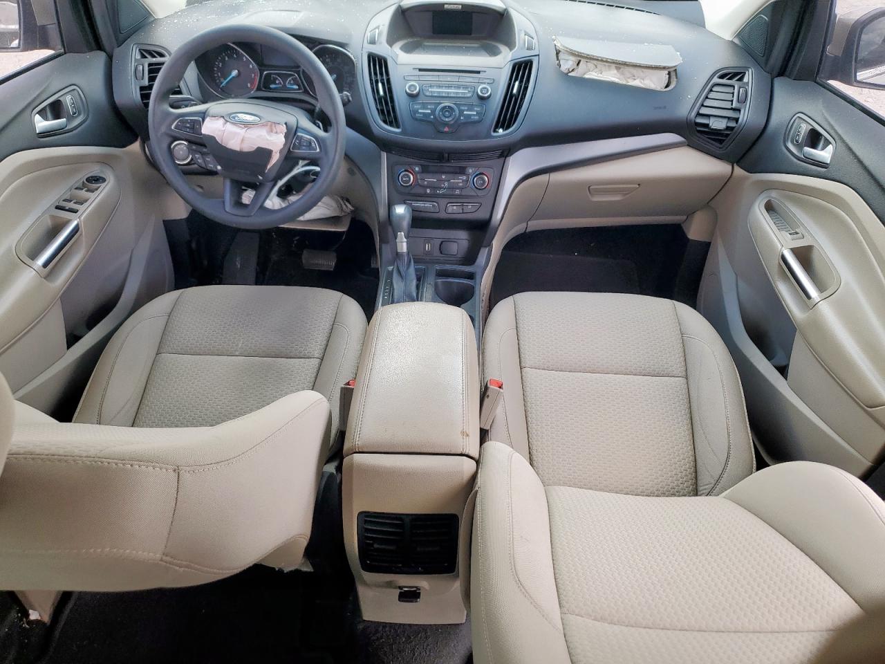 2017 Ford Escape Se VIN: 1FMCU0GD0HUD76241 Lot: 81542735