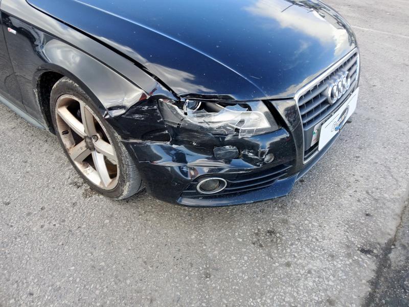 2009 AUDI A4 S LINE TDI 