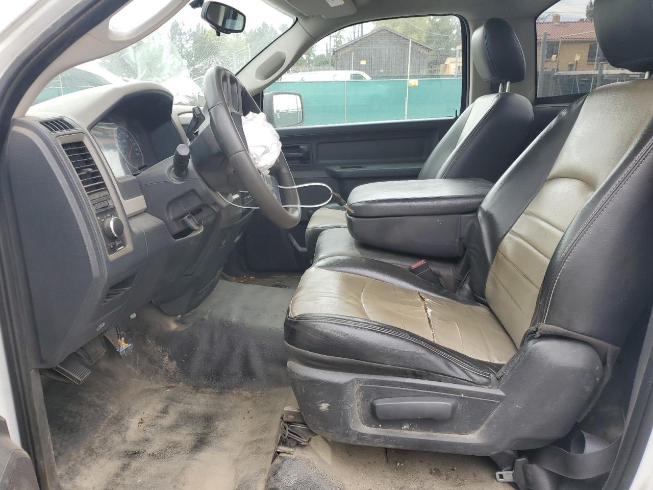 2011 Dodge Ram 1500 VIN: 3D7JV1EP5BG626617 Lot: 80210805