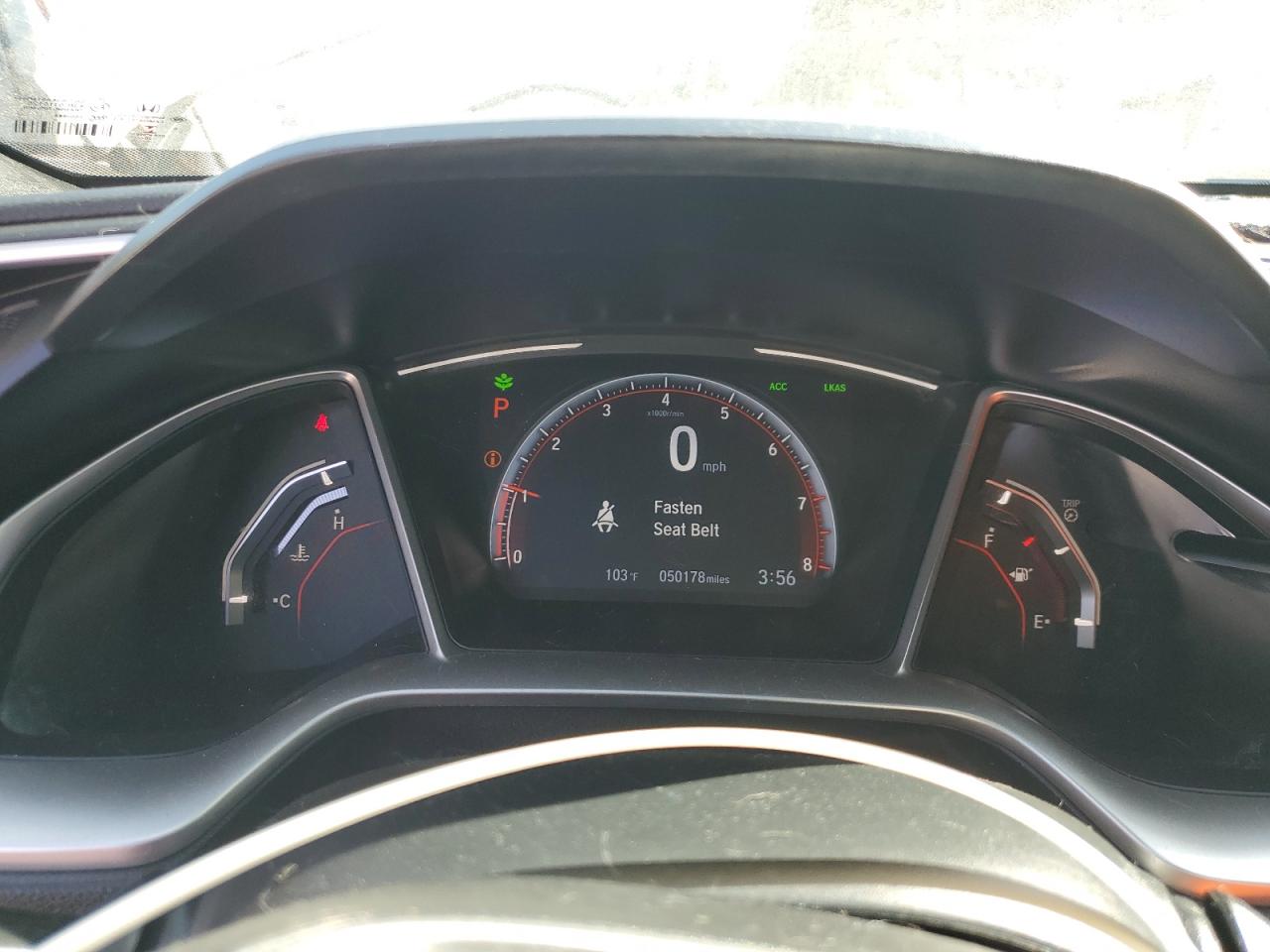 2020 Honda Civic Sport VIN: 2HGFC2F80LH600884 Lot: 71695325